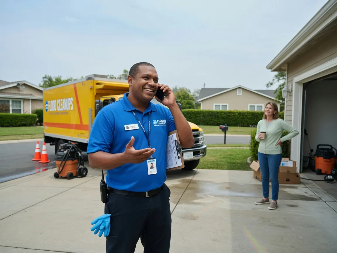 Water Damage Restoration Woodlawn, TN FAQs